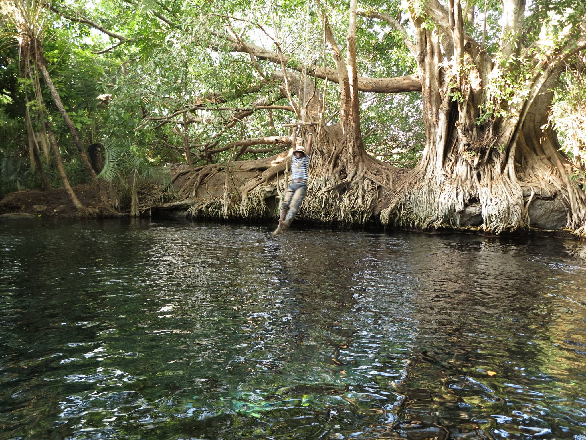 Day Trip to Chemka Hot Springs and Cultural Experiences