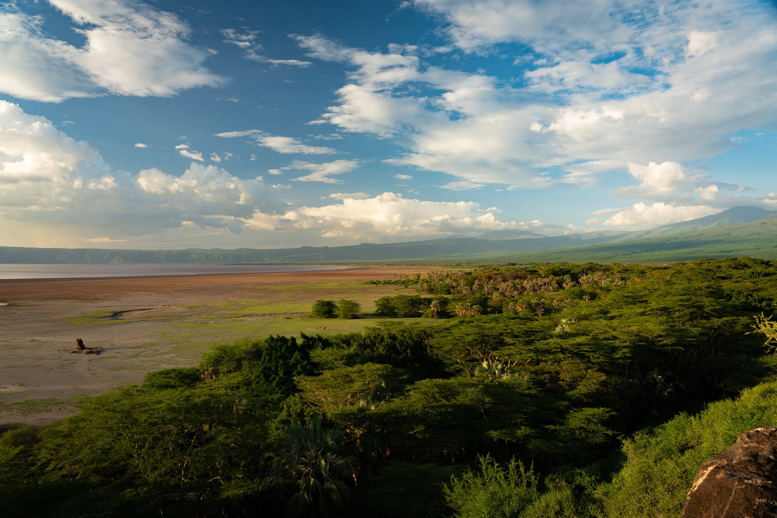 Lake Eyasi