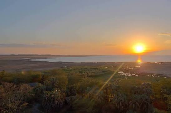 Lake Eyasi