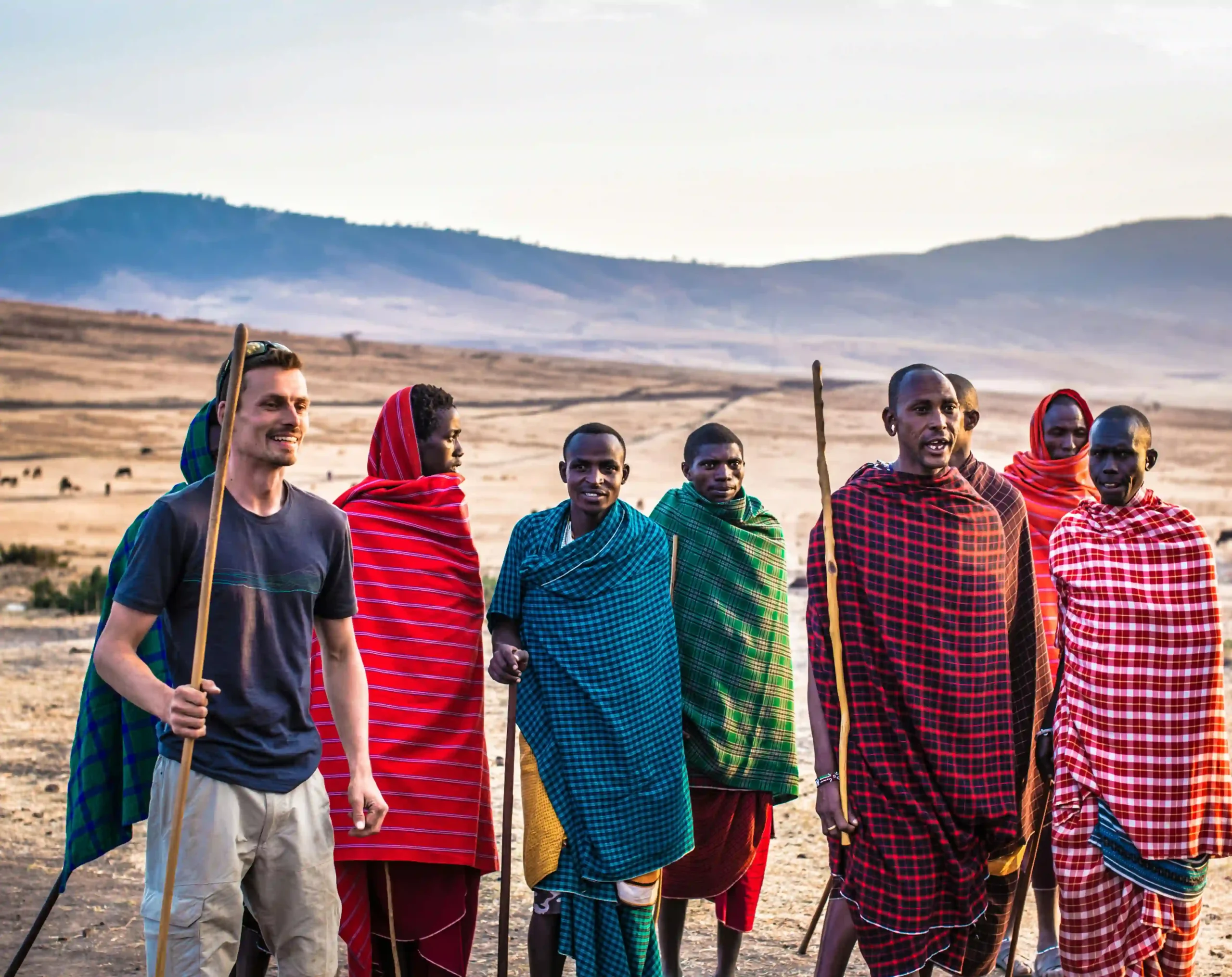 8-Day Tanzania Wildlife & Cultural Safari