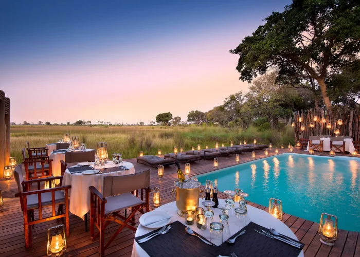 Tanzania luxury safaris